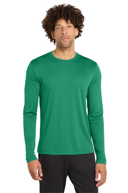 Sport-Tek  Posi-UV Pro Long Sleeve Tee. ST420LS