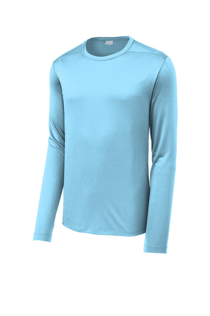 Sport-Tek  Posi-UV Pro Long Sleeve Tee. ST420LS