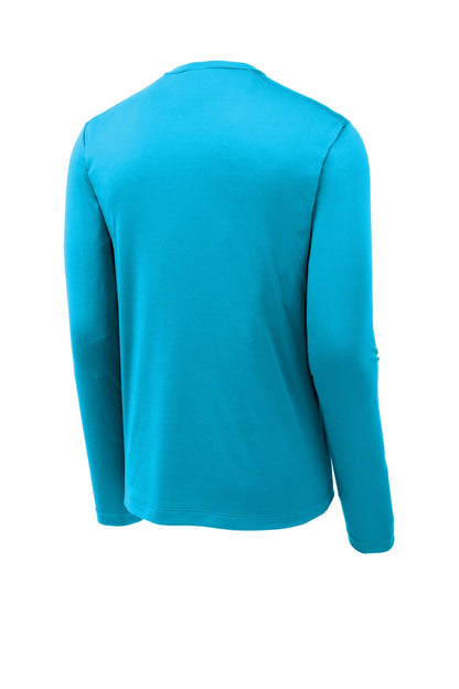 Sport-Tek  Posi-UV Pro Long Sleeve Tee. ST420LS