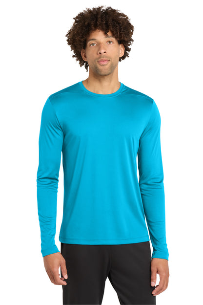 Sport-Tek  Posi-UV Pro Long Sleeve Tee. ST420LS
