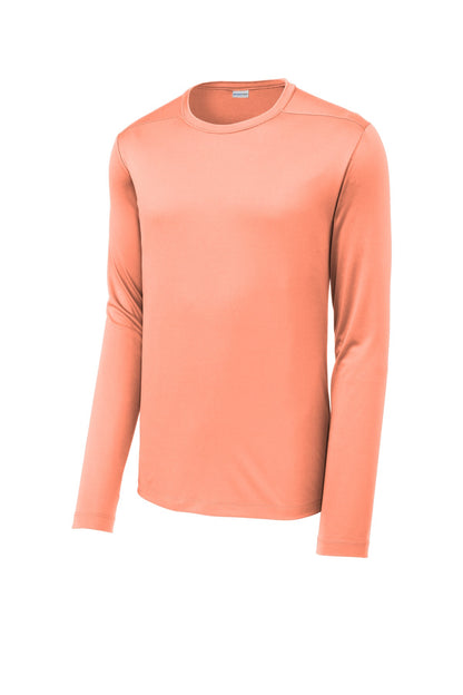 Sport-Tek  Posi-UV Pro Long Sleeve Tee. ST420LS