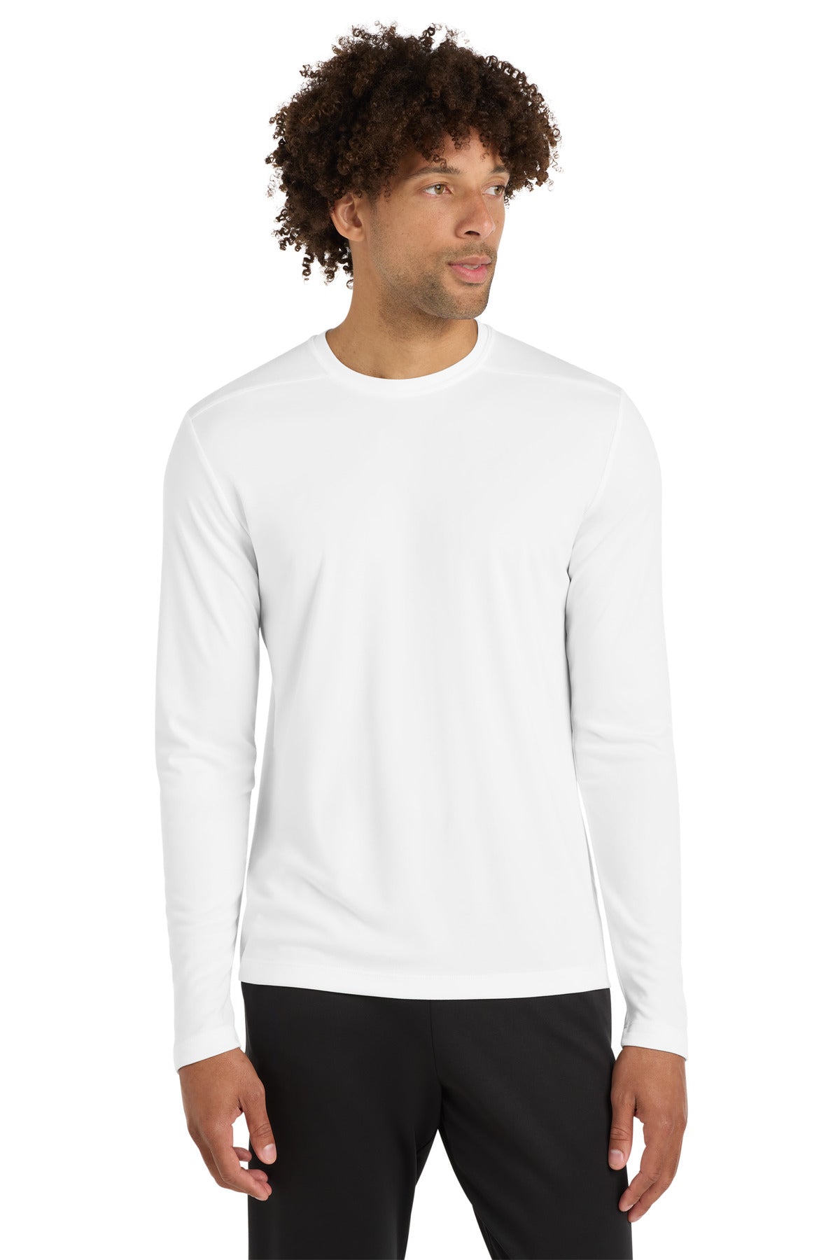 Sport-Tek  Posi-UV Pro Long Sleeve Tee. ST420LS