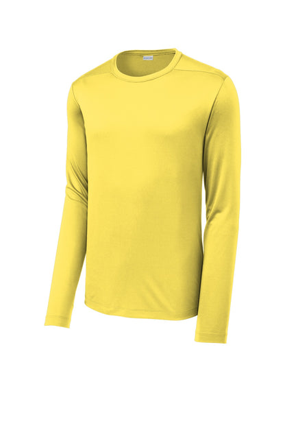Sport-Tek  Posi-UV Pro Long Sleeve Tee. ST420LS