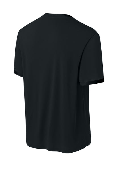 Sport-Tek Club Short Sleeve Crew ST440
