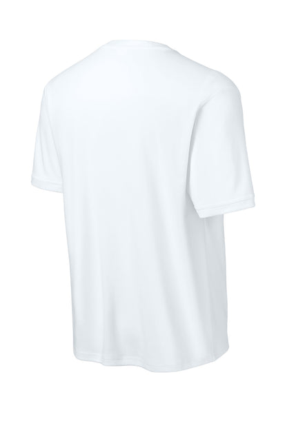 Sport-Tek Club Short Sleeve Crew ST440
