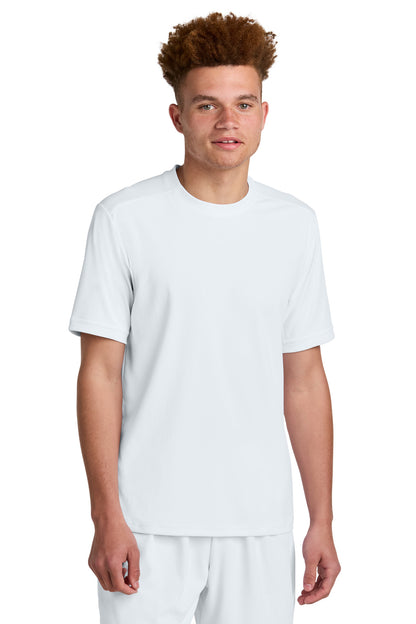 Sport-Tek Club Short Sleeve Crew ST440