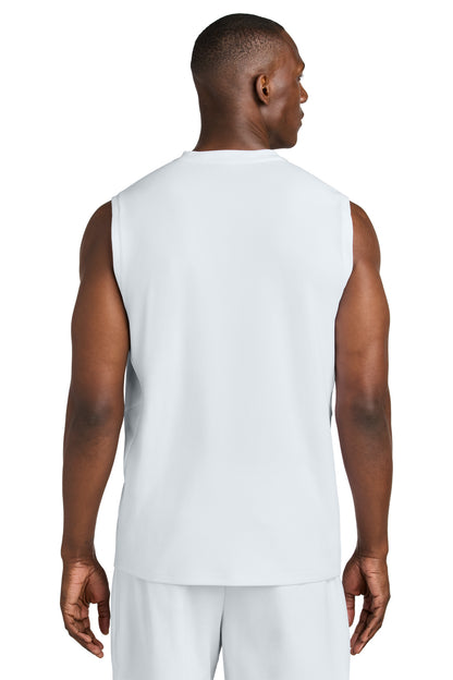 Sport-Tek Club Sleeveless V-Neck ST441