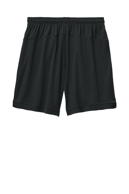 Sport-Tek Club 7  Short ST442
