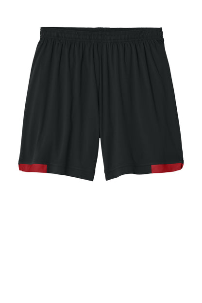 Sport-Tek Club 7  Short ST442