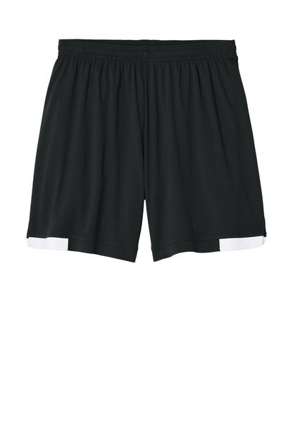 Sport-Tek Club 7  Short ST442