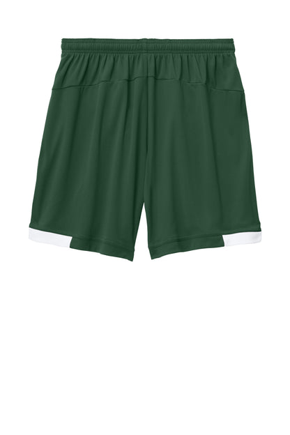Sport-Tek Club 7  Short ST442