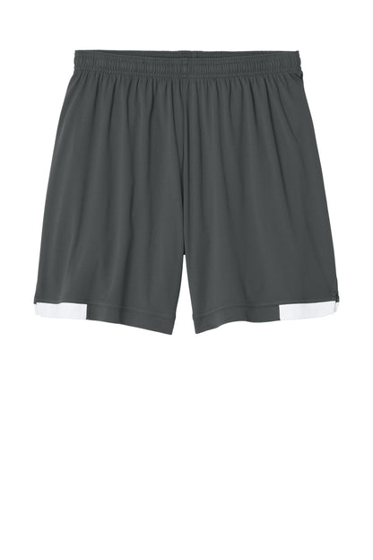 Sport-Tek Club 7  Short ST442