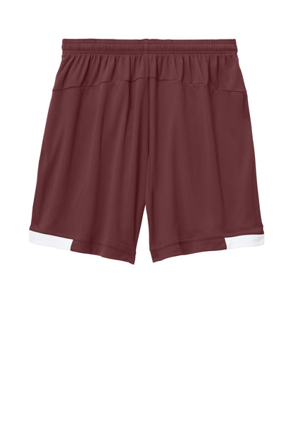 Sport-Tek Club 7  Short ST442