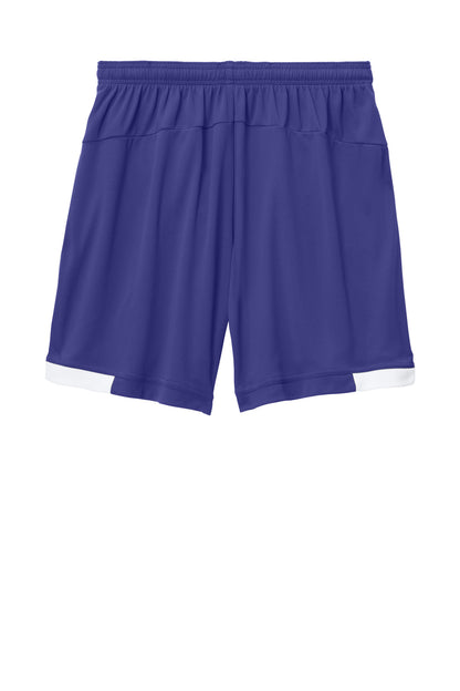 Sport-Tek Club 7  Short ST442
