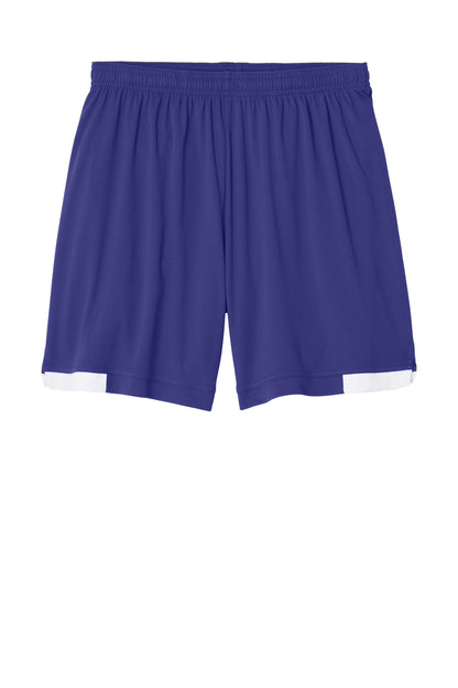 Sport-Tek Club 7  Short ST442