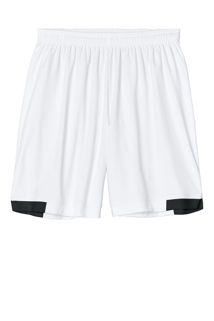 Sport-Tek Club 7  Short ST442