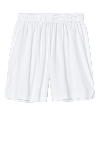 Sport-Tek Club 7  Short ST442