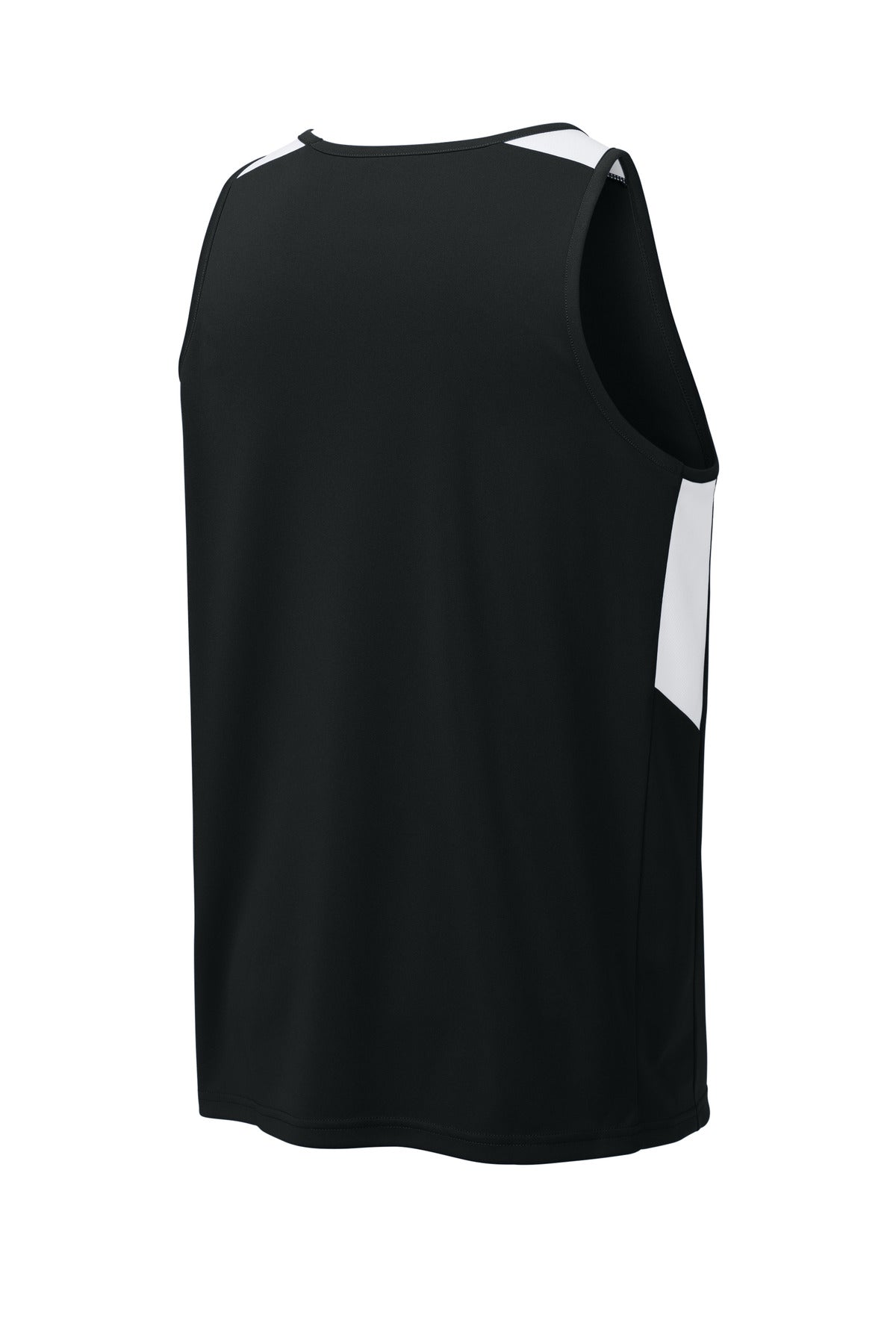 Sport-Tek Club Track Tank ST446