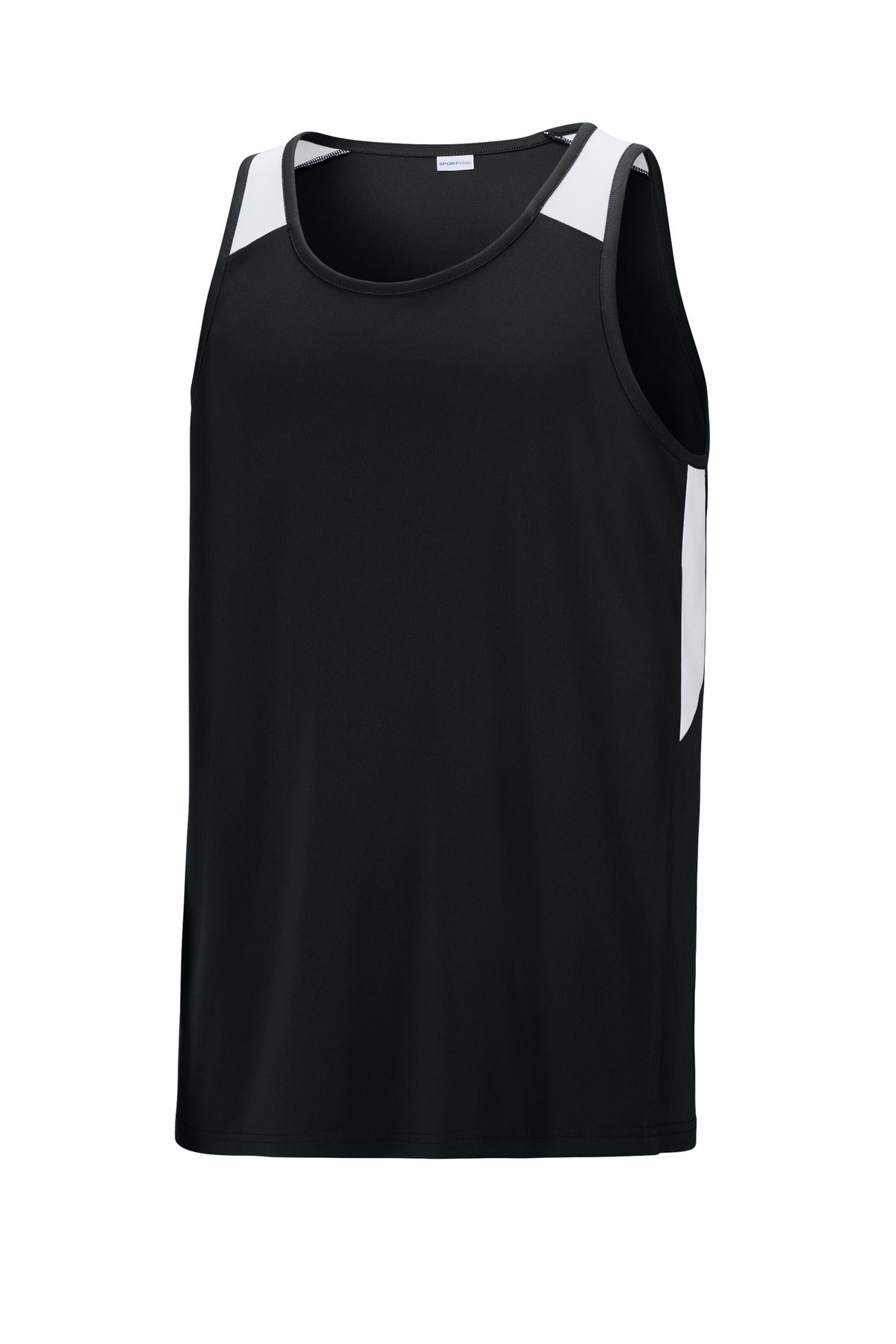 Sport-Tek Club Track Tank ST446