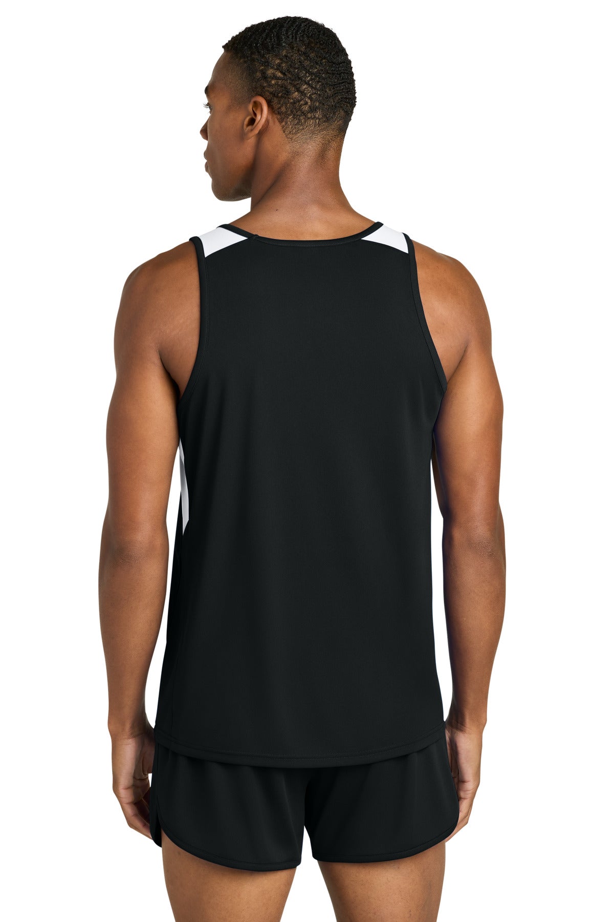 Sport-Tek Club Track Tank ST446