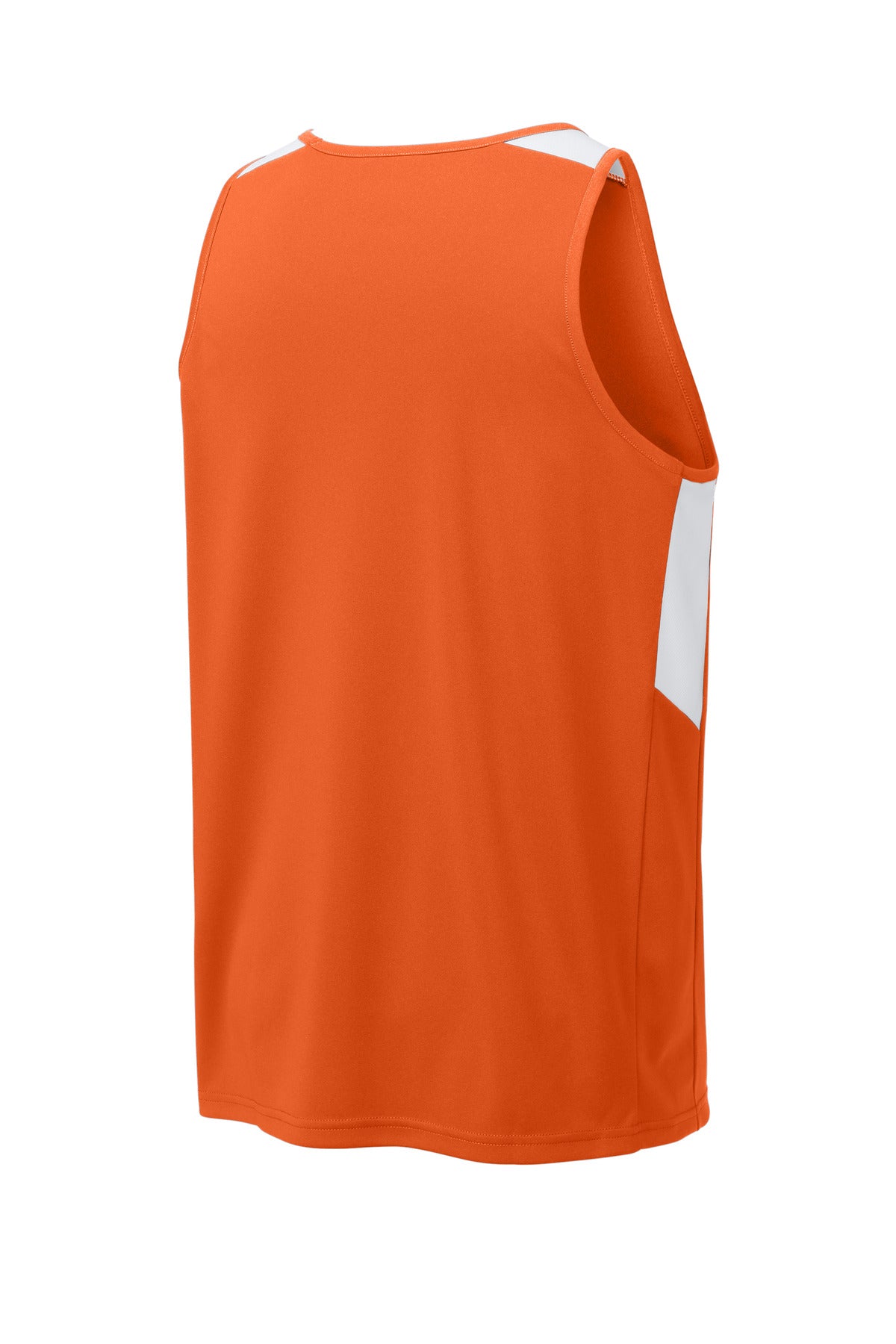 Sport-Tek Club Track Tank ST446
