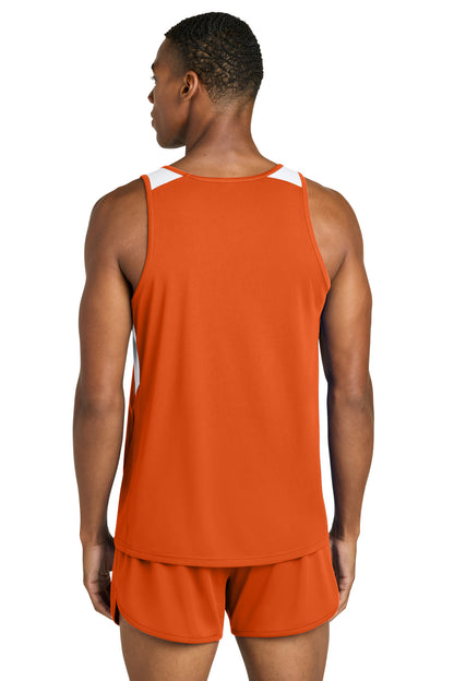 Sport-Tek Club Track Tank ST446