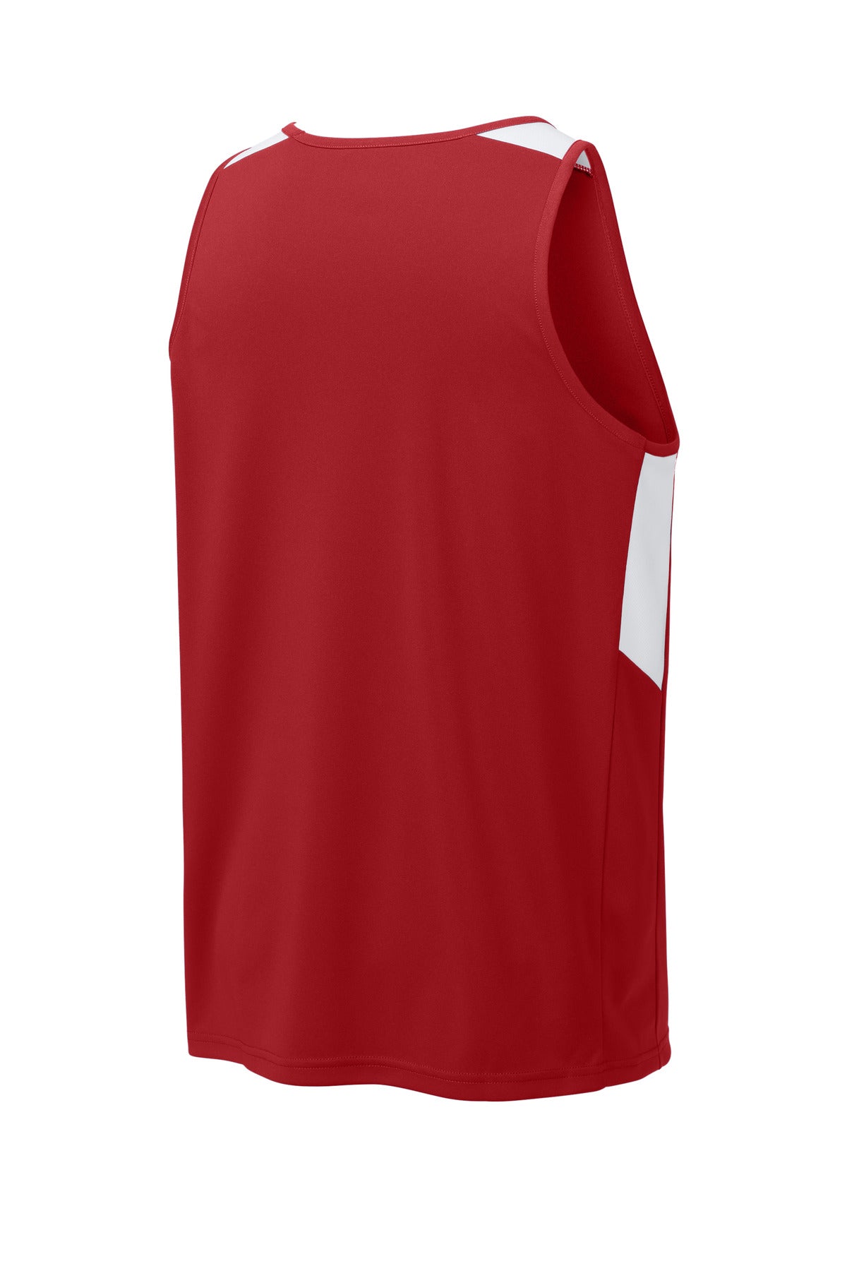 Sport-Tek Club Track Tank ST446
