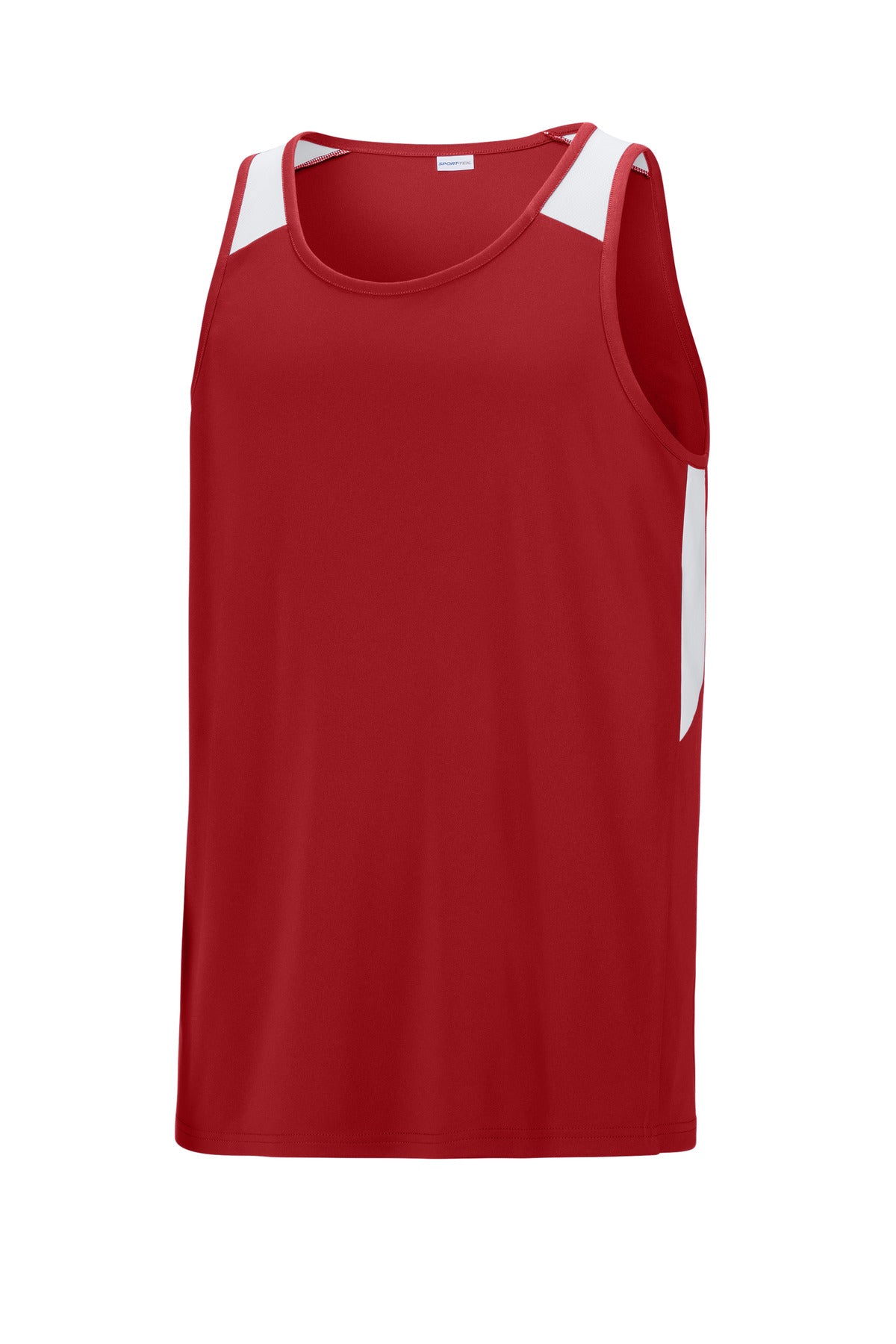 Sport-Tek Club Track Tank ST446