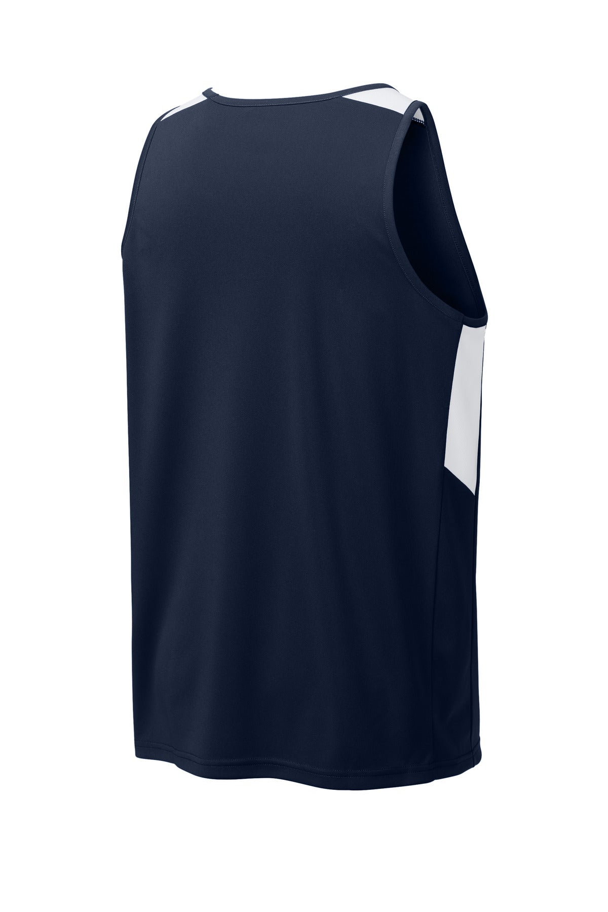 Sport-Tek Club Track Tank ST446