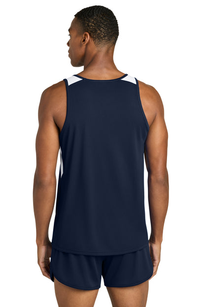 Sport-Tek Club Track Tank ST446