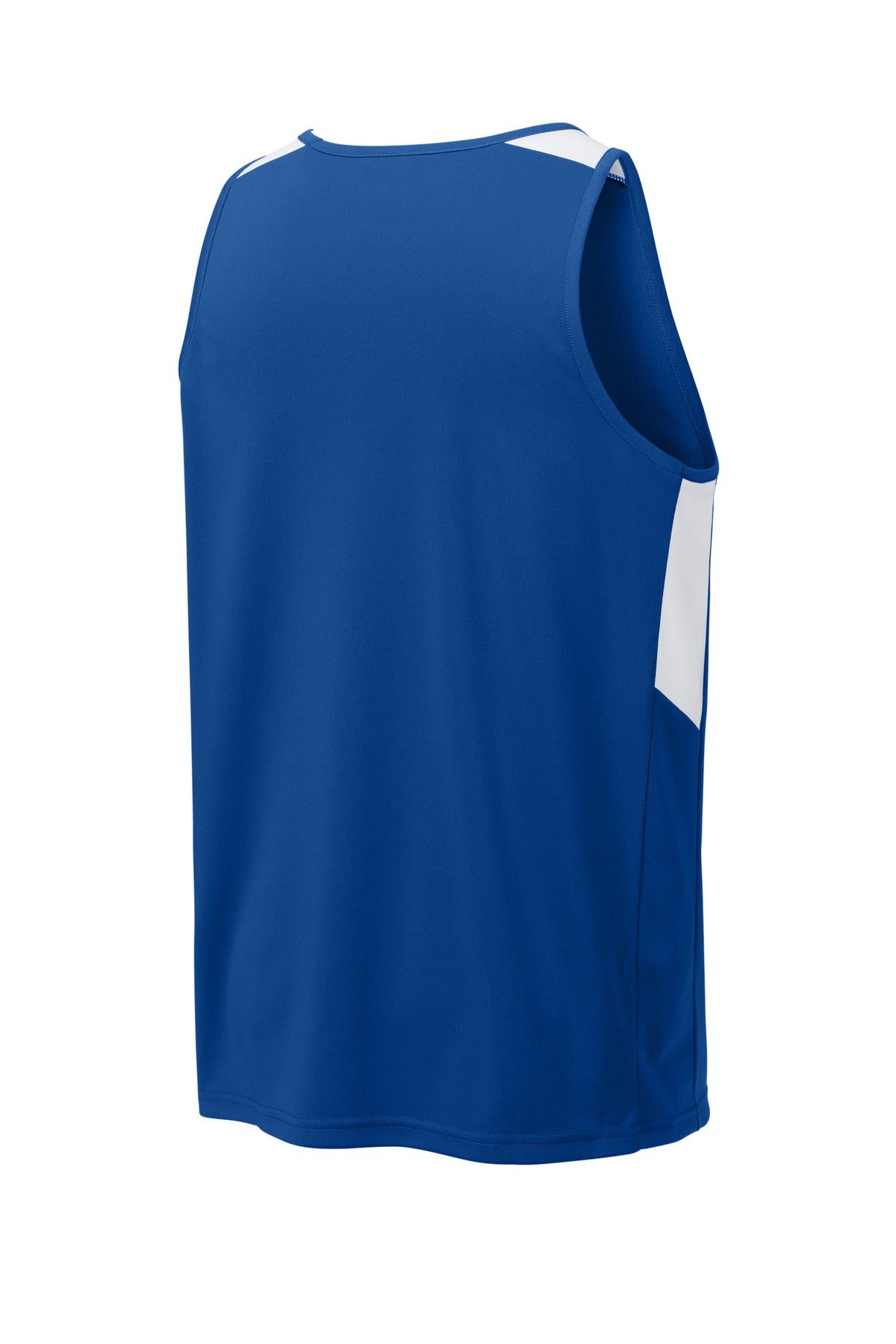 Sport-Tek Club Track Tank ST446