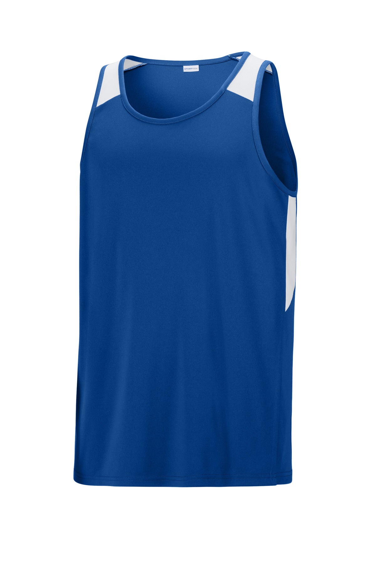 Sport-Tek Club Track Tank ST446