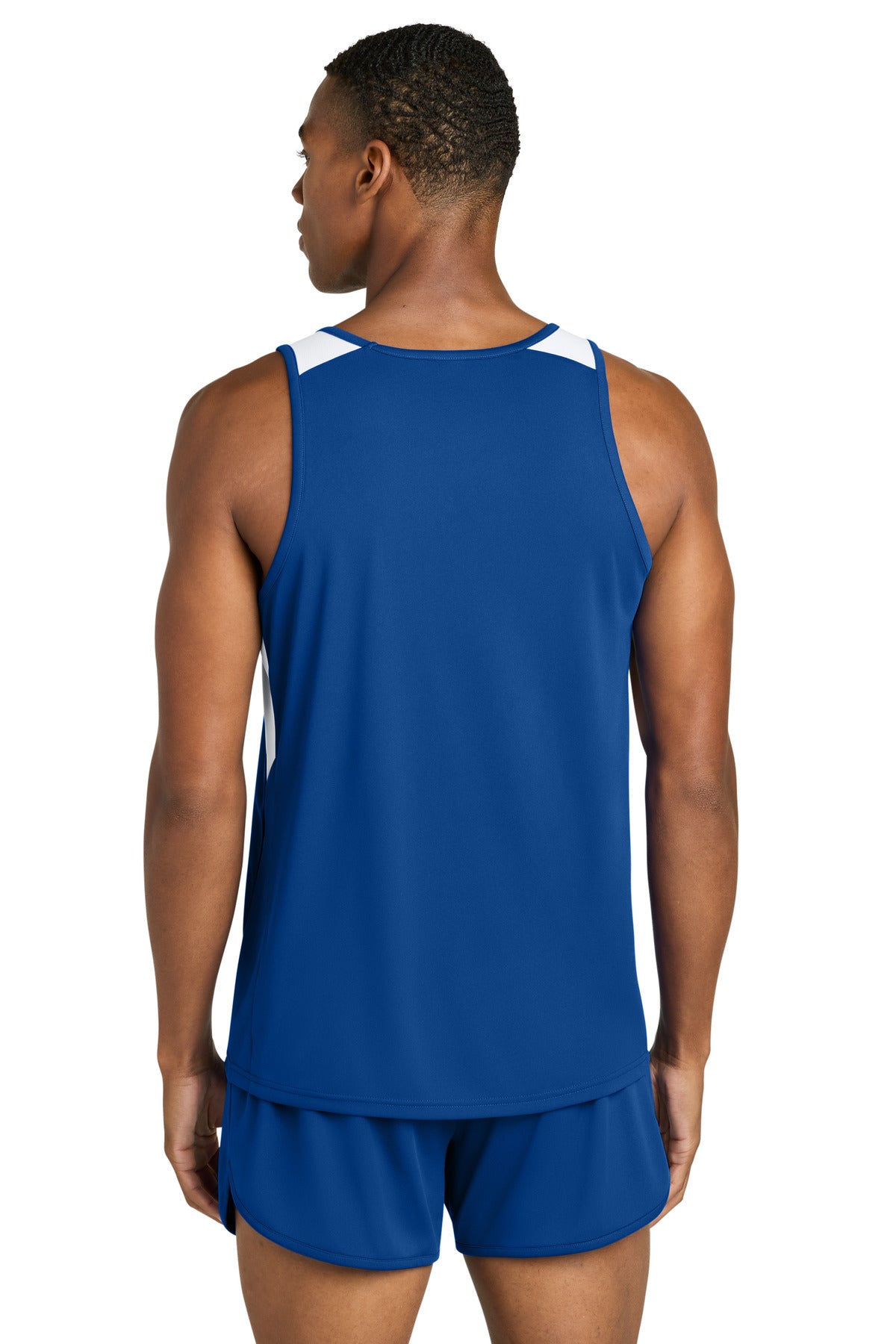 Sport-Tek Club Track Tank ST446
