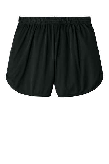 Sport-Tek Club 4  Track Short ST447