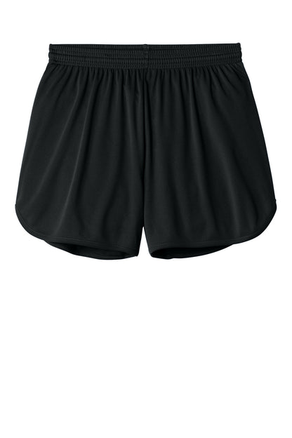 Sport-Tek Club 4  Track Short ST447