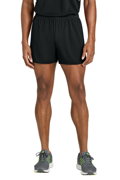 Sport-Tek Club 4  Track Short ST447