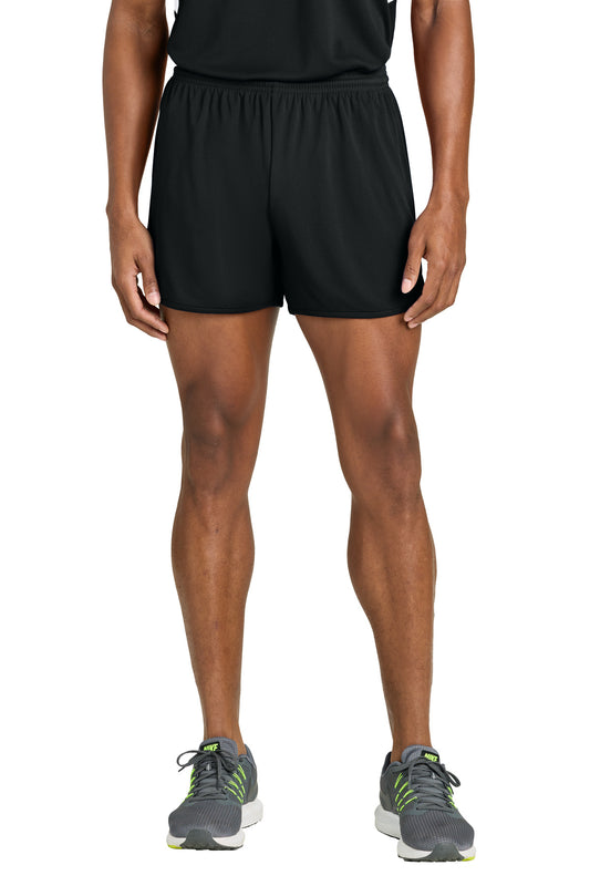 Sport-Tek Club 4  Track Short ST447