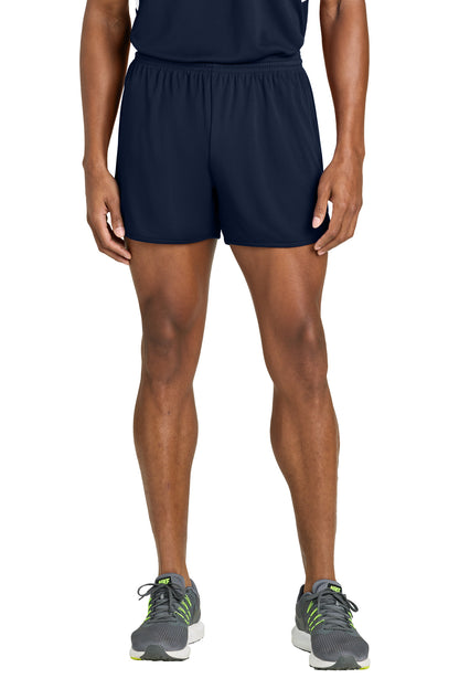 Sport-Tek Club 4  Track Short ST447