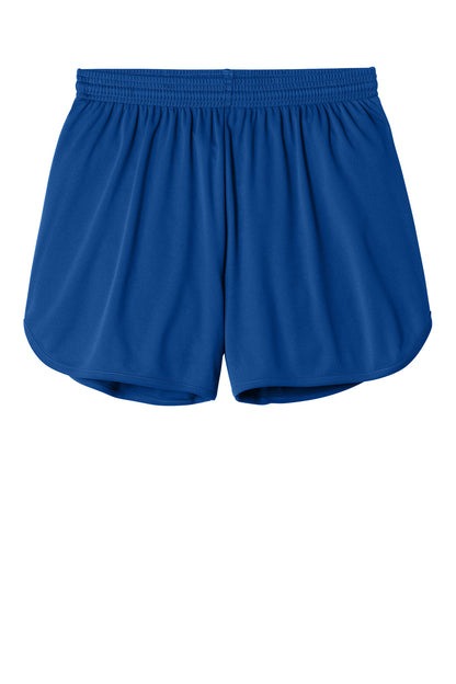 Sport-Tek Club 4  Track Short ST447