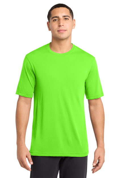 Sport-Tek PosiCharge Competitor Cotton Touch Tee. ST450