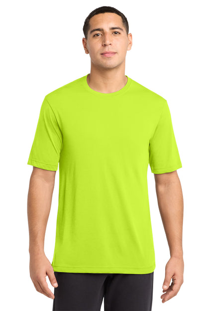 Sport-Tek PosiCharge Competitor Cotton Touch Tee. ST450