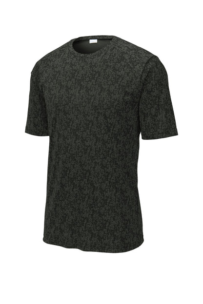 Sport-Tek  Digi Camo Tee. ST460