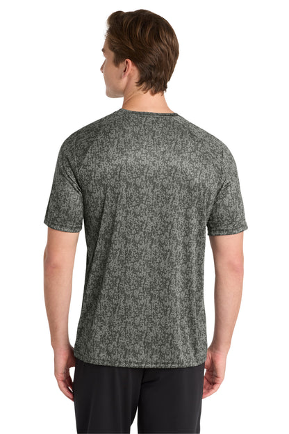 Sport-Tek  Digi Camo Tee. ST460