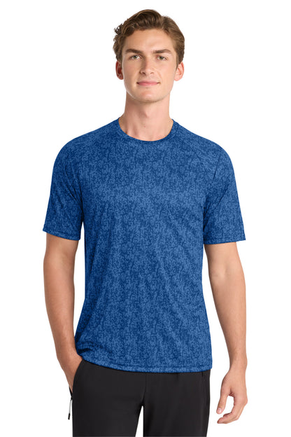 Sport-Tek  Digi Camo Tee. ST460