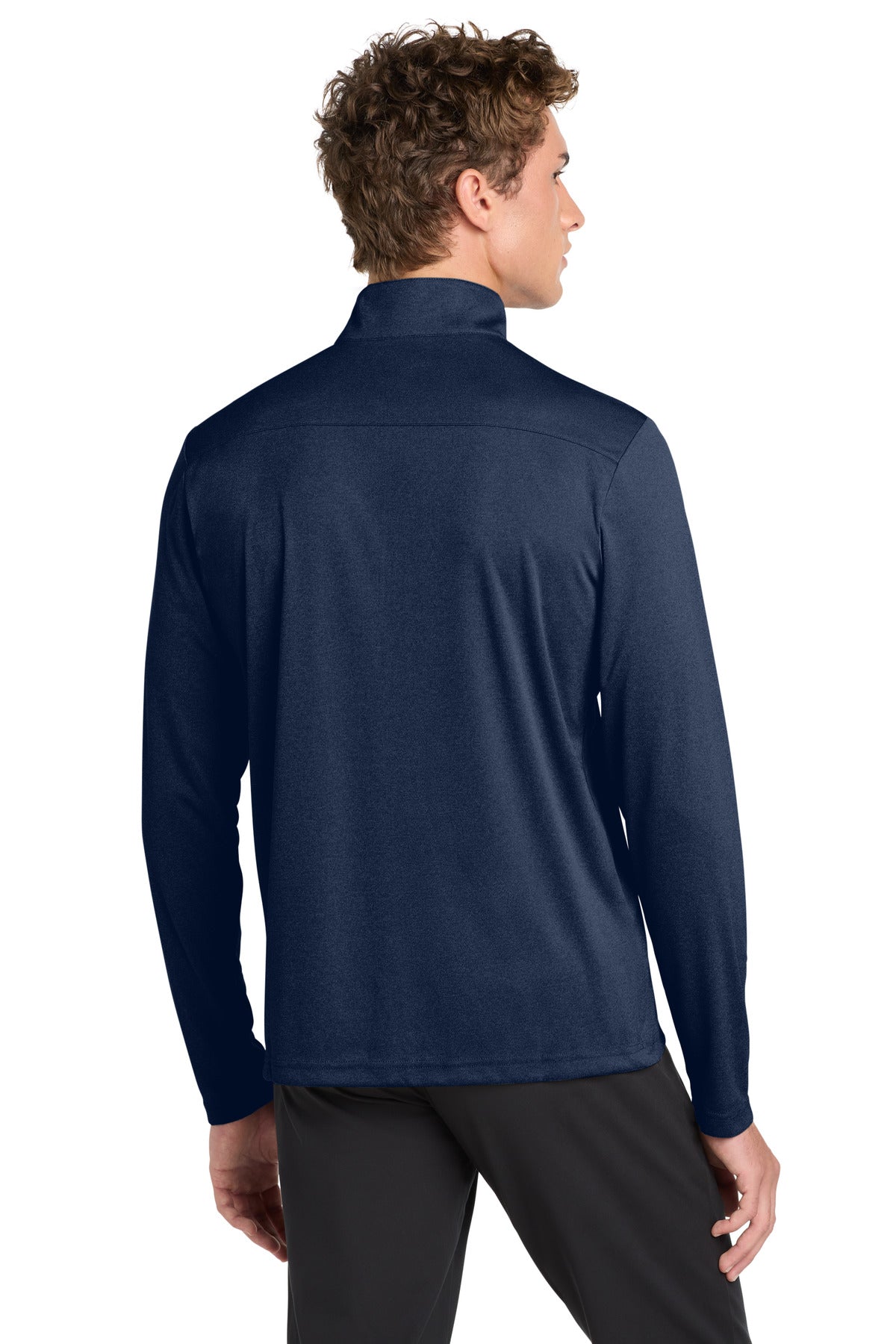 Sport-Tek  Endeavor 1/2-Zip Pullover. ST469