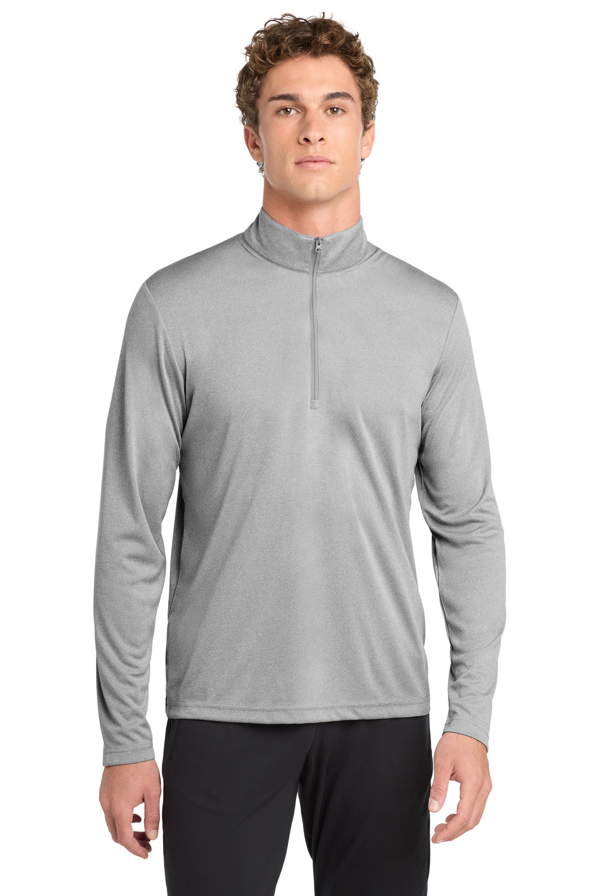 Sport-Tek  Endeavor 1/2-Zip Pullover. ST469