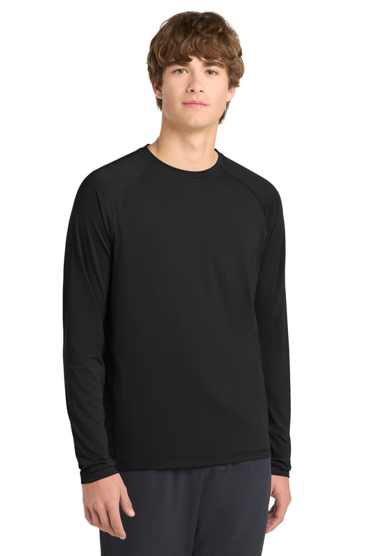 Sport-Tek  Long Sleeve Rashguard Tee. ST470LS