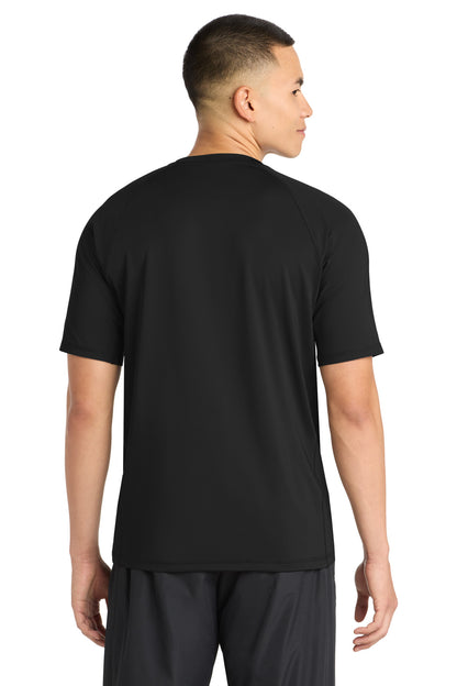 Sport-Tek  Rashguard Tee. ST470