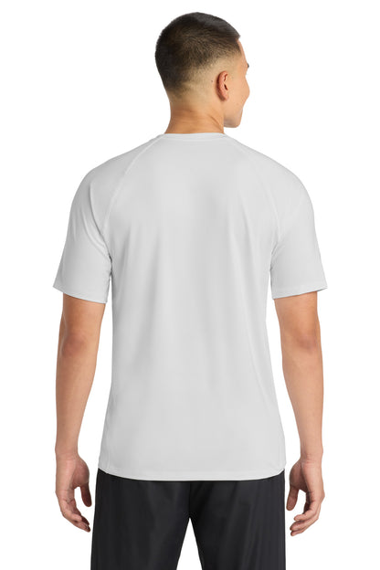 Sport-Tek  Rashguard Tee. ST470