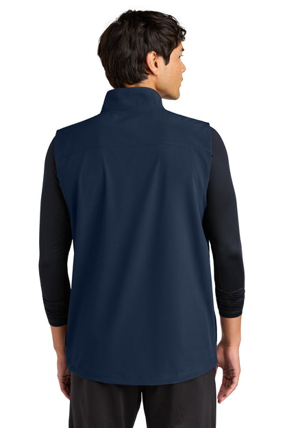 Sport-Tek Repeat 1/2-Zip Vest ST487